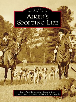 cover image of Aiken's Sporting Life